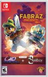Limited Run Games Fabraz Presents Vol. 1