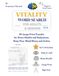 Vitality Easy Word Search for Adults & Seniors Vol. 04: 24 Easy Large Print Puzzles for Brain Health and Relaxation. Keep Your Mind Sharp and Active.