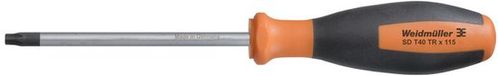 Weidmüller SD T40 TR X 115 TX-schroevendraaier Grootte T 40 Koplengte: 115 mm 1 stuk(s)
