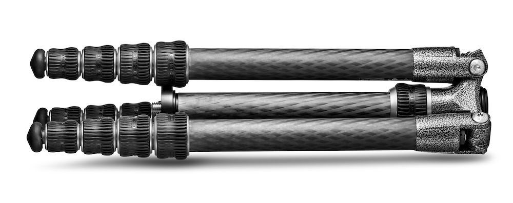 Gitzo GT1555T Serie 1 - Zwart - Statief