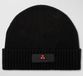 Peuterey Silli 04 blend knitted hat graphite blue