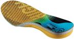 SIDAS 3 feet run protect high Semelles intérieures Transparent
