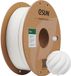eSun PLA+ Melkwit / Milky white - 1 kg - 1,75 mm - filament pour imprimante 3D et stylo 3D