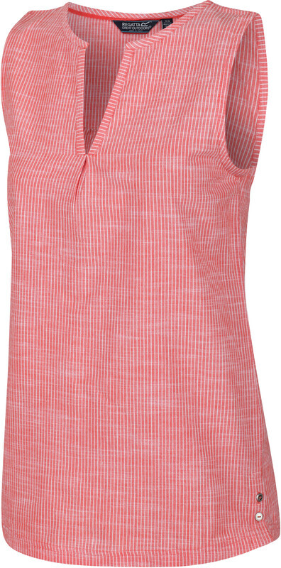 Regatta Jadine Tanktop Dames, red sky UK 10 | DE 36 2020 Tanktops