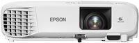 Epson EB-W49 Projector - 3800 ANSI Lumens - WXGA (1280x800) - 16:10 - White
