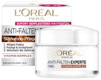 L'Oréal Paris Anti-Rimpel Expert Dagcrème 65+, Anti-Aging Gezichtscrème met Vitamine Complex, 50 ml