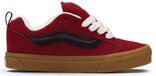 Vans Knu Skool Chaussures Bordeaux / Bordeaux EU 38 1/2 Unisexe