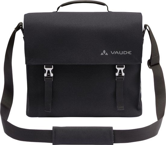 VAUDE Bayreuth IV M Single Pannier - Black - 12L - Waterproof