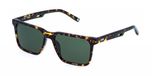 Fila SFIB06 Avana maculata gialla 56/16/145 HOMME Lunettes de soleil