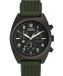 Timex Expedition North Capstone TW2Y61100 Horloge - Siliconen - Groen - Ø 41 mm