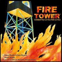 Goliath Fire Tower Strategiespel