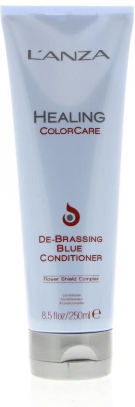 - Lanza Healing Colorcare De-Brassing Blue Conditioner 250ml