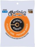 Snaarsets The Music Alliance MA550FX Akoestische Gitaar Snarenset 13-56 Medium Phosphor Bronze