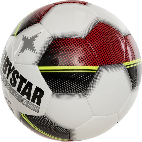 Derbystar Classic TT Superlight - Voetbal - Multi Color - Maat 4 - 3 Vlakken - 286954-0000-SL/4