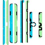 Samsung Kit Adhésif Galaxy Tab S4 10.5 T835 / Tab S4 10.5 T830, Service Pack GH82-17805A