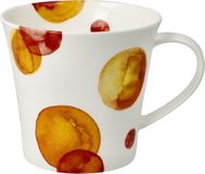 Goebel Mok Sinaasappel Porselein 350ml