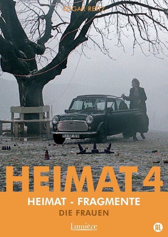 Tv Series Heimat 4 - Fragmente: Die Frauen dvd