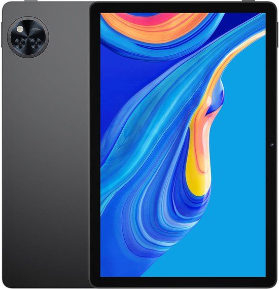 Doogee U11 / WiFi / 128 GB / Zwart