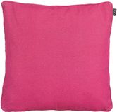 Mica Decorations Como Outdoor Kussen d.roze - l45xb45xh10cm