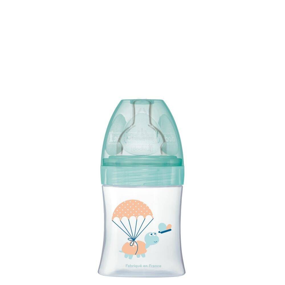 Dodie Sensation+ Anti-Colic Baby Bottle 150ml - 1 Pack