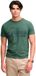 Superdry Vintage Workwear Print T-shirt Hommes M