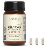 sovita IJzer Plus Vitamine C Kapseln