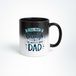 Sublimatie groothandel Cette tasse appartient au papa le plus cool du monde Mok