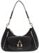 GUESS Jessa Shoulder Bag Black zwart