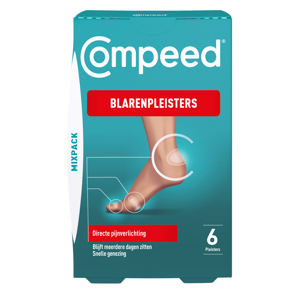 Compeed Blarenpeisters Mix Pack