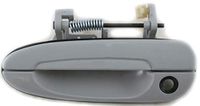 Taros Trade 59-MZ02-L-98308 deurgreep voor buiten grijs