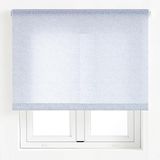 Blindecor Ara Pisa Oceaan | doorschijnend rolgordijn - 160 x 190 cm