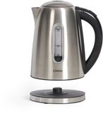 LIVOO Elektrische waterkoker DOD195 - 1,7 L - 2200 W - RVS