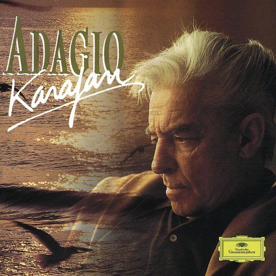 Merkloos / Sans marque Adagio Karajan