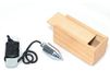 GIMA Rizbro International 27355 Klempner Gewicht met houten koffer