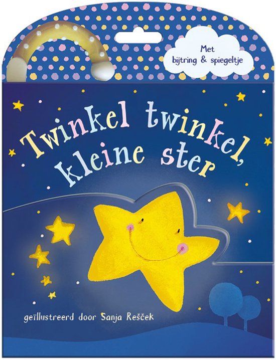 Twinkel Veltman Uitgevers B.V. Twinkel twinkel kleine ster