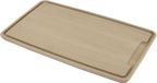 Metaltex Beukenhouten Snijplank met Groef 39x23 cm