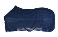 PFIFF, 102309-20-165, vliegendeken, paard - paardendeken, eenheidsmaat, blauw