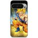 Google Pixel 9 Pro XL Hoesje GOKU KNEE DOWN Maniacase