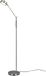 TRIO LEUCHTEN Franklin Vloerlamp - 6.5W - Nikkel Mat