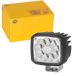 HELLA 1GA 995 606-021 LED-Werklamp - Ultra Beam Gen. II - 24/12V - 4400lm - Opbouw/Geschroefd - Zwenkbare montagebeugel - Spotuitlichting - Stekker: DEUTSCH stekker