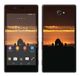 Royal Muurtattoo RS. 73086 zelfklevend voor Sony Xperia M2 met motief Sunshine