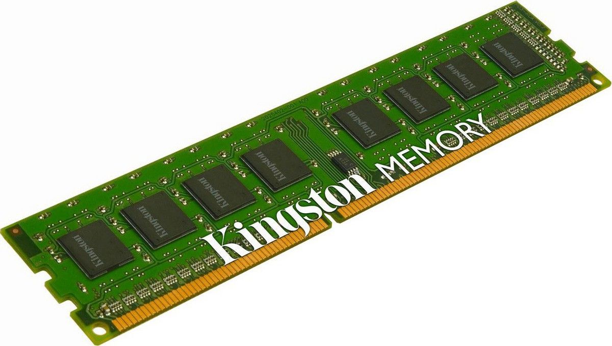 Kingston ValueRAM KVR16N11S8H/4 - 4GB DDR3 1600MHz PC/Server Memory Module