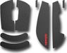 Pulsar Supergrip Griptape Precut voor Logitech G Pro SUPERLIGHT - Zwart