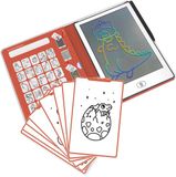 Kidywolf KIDYDRAW MINI Tekentablet Voor Kinderen - Dinosaurus thema - Educatief - 4+ jaar