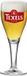 Texels Bierglas op Voet 30cl