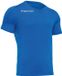 Macron Jersey Matthew Blauw Polyester Korte Mouw Maat L