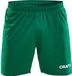 Craft Progress Contrast Short Heren - Groen | Maat: XXL