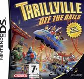 Thrillville - Off The Rails - Nintendo DS