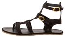 El Naturalista Sandale Damen N5687 Bare schwarz