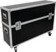 ROADINGER Flightcase voor 2x 50inch LCD TV